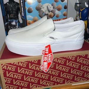 New Vans Classic Slip On